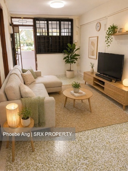 Blk 8 Holland Avenue (Queenstown), HDB 3 Rooms #557535661